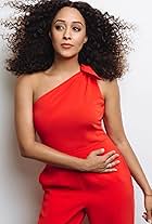 Foto de Tia Mowry-Hardrict pareja de Cory Hardrict